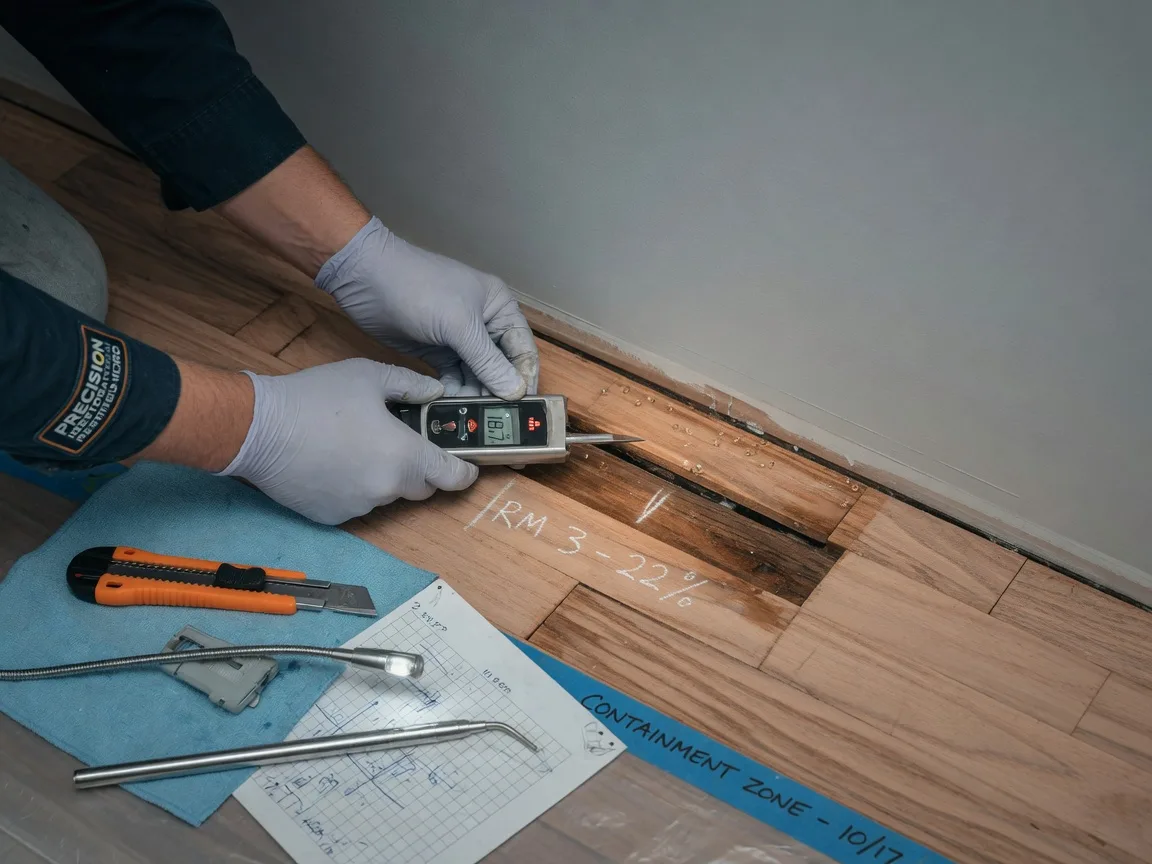 Why choose Water Removal in Scranton, NC